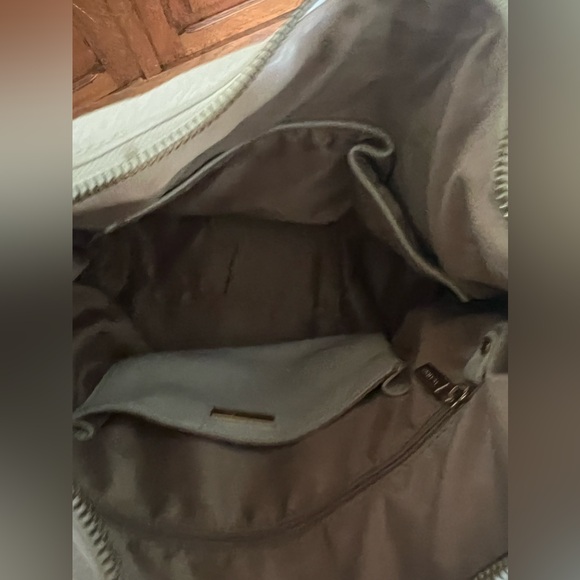 Leather danier hobo bag - Picture 5 of 5